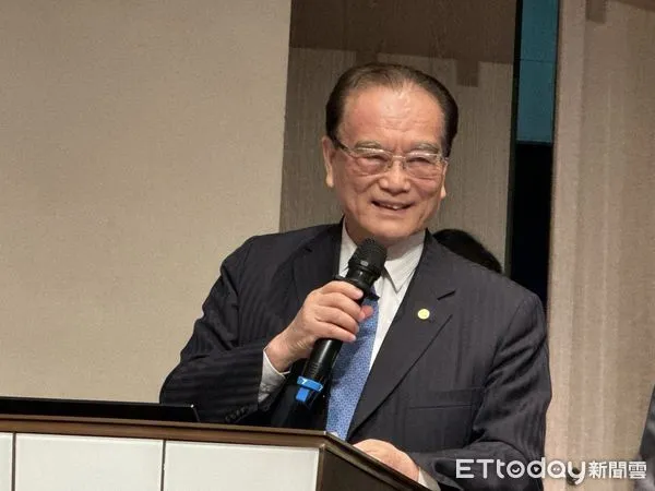 ▲▼高鐵董事長鄭光遠。（圖／記者李姿慧攝）