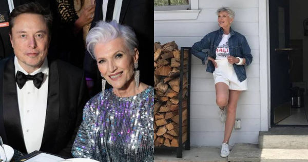 （圖／取自 mayemusk  IG）