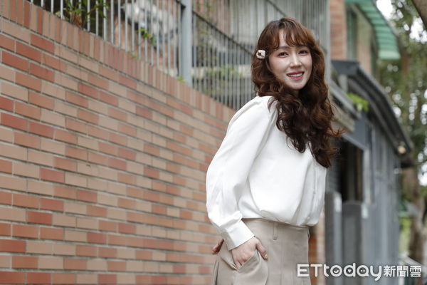 ▲▼《死了一個娛樂女記者之後》小薰媒體茶敘。（圖／記者湯興漢攝）