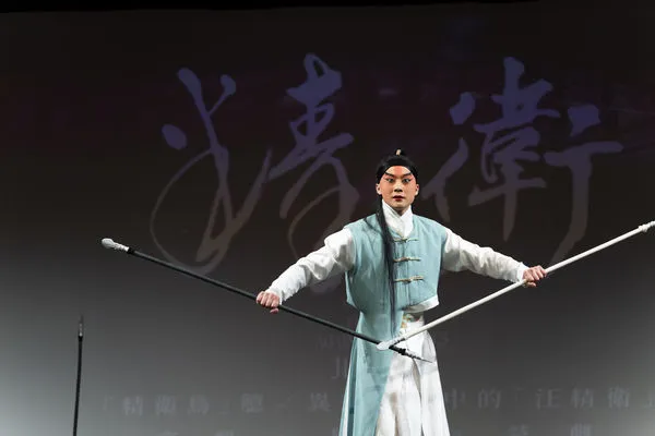 ▲▼國光劇團挑戰歷史爭議人物汪精衛，全新跨界製作新編戲《精衛》，融合融京劇、舞劇、詩劇。（圖／國光劇團提供）