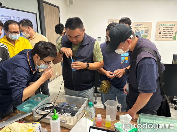 ▲台東環保局提升稽查執法效能。（圖／記者楊漢聲翻攝）