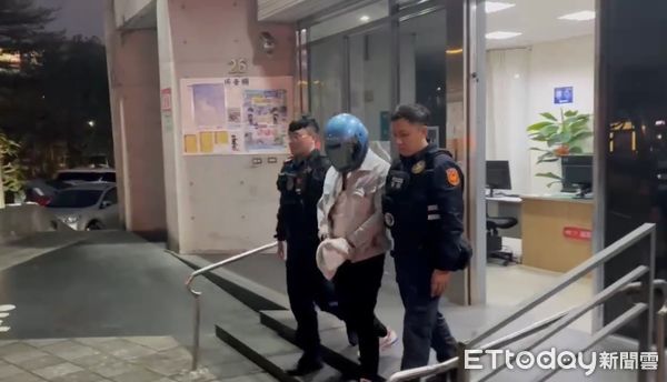 ▲▼▲許姓男子因未到案開庭遭發布通緝，警開11槍仍拒檢落跑。（圖／記者張君豪翻攝）