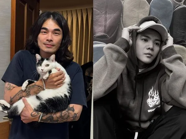 ▲▼ DK私下和孫生對話。（圖／翻攝自孫生IG、DK Threads）