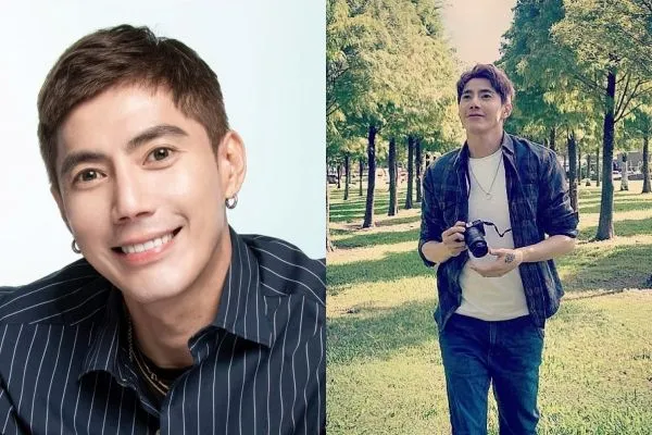 藝人王凱WhatsApp帳號遭盜用。（圖／翻攝自Facebook／王凱KaiWang）