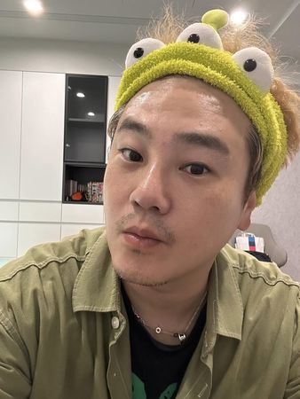 ▲▼綠茶（林埈永）與人合作開炸雞店遭控詐騙，親自發聲明回應。（圖／翻攝自臉書）