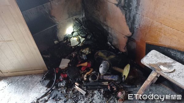 ▲▼      台南市東山區東仁街一處住宅       。（圖／記者林東良翻攝）