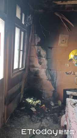 ▲▼      台南市東山區東仁街一處住宅       。（圖／記者林東良翻攝）