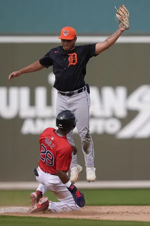 ▲▼李灝宇參與大聯盟春訓。（圖／達志影像／美聯社）