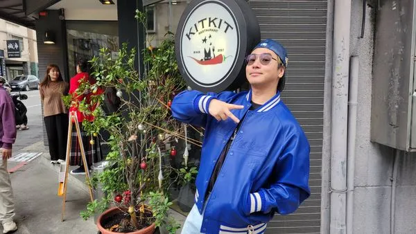 ▲歐漢聲驚爆軍中被霸凌。（圖／記者葉文正攝）