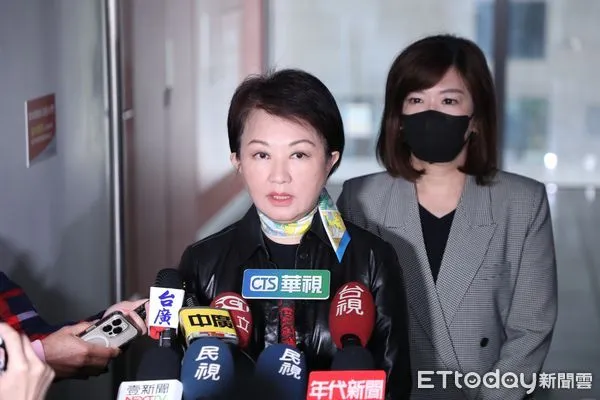 ▲盧秀燕。（圖／記者游瓊華翻攝）