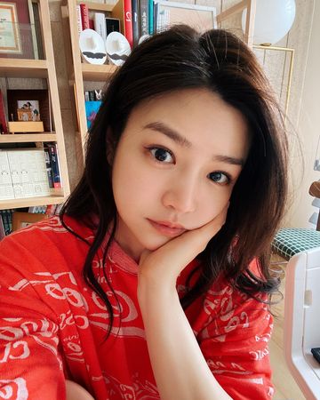 ▲陳妍希修改臉書上的離婚聲明。（圖／翻攝自陳妍希臉書）