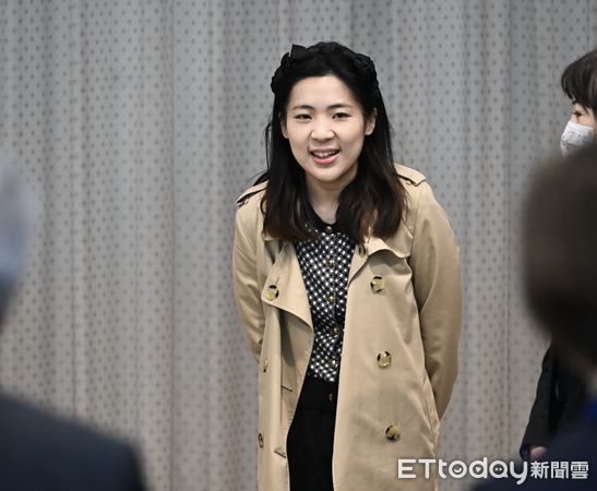 ▲▼徐巧芯出席 韓國瑜接見日本 橫濱 靜岡華僑各界回國致敬團活動。（圖／記者屠惠剛攝）