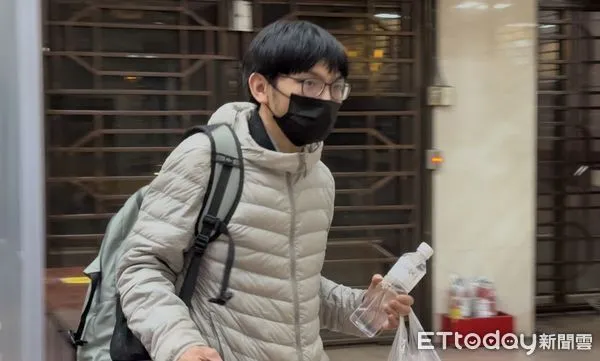 ▲▼環境部監測資訊司約聘人員林家銘涉假採購貪污500萬元案。（圖／記者劉昌松攝）