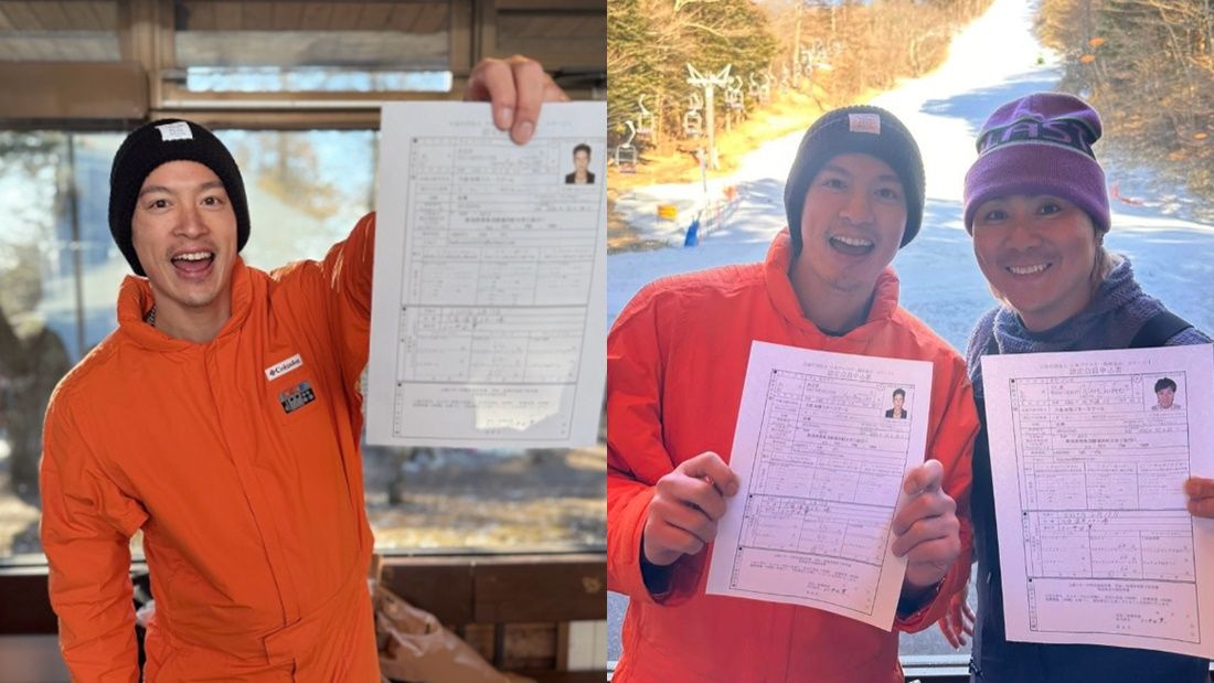 ▲▼許孟哲。（圖／翻攝自Instagram／hmc727.official）