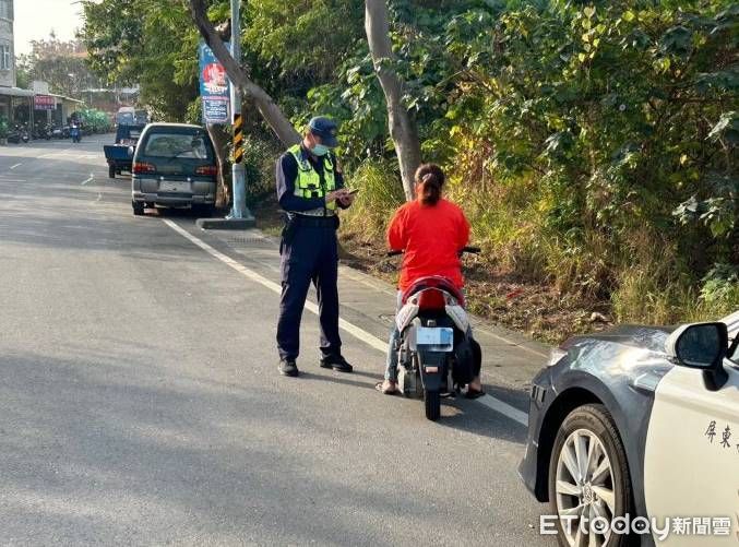 未戴安全帽致死率高8倍　屏東警2／24起大規模取締 | ETtoday地方新聞 | ETtoday新聞雲