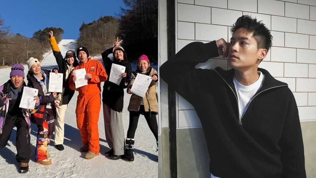 ▲▼許孟哲。（圖／翻攝自Instagram／hmc727.official）