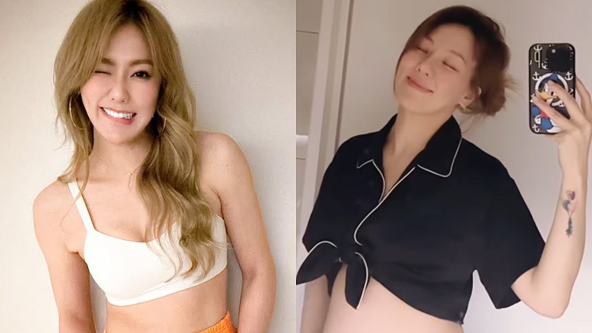 ▲▼劉雨柔。（圖／翻攝自Instagram／lyvonne0526）