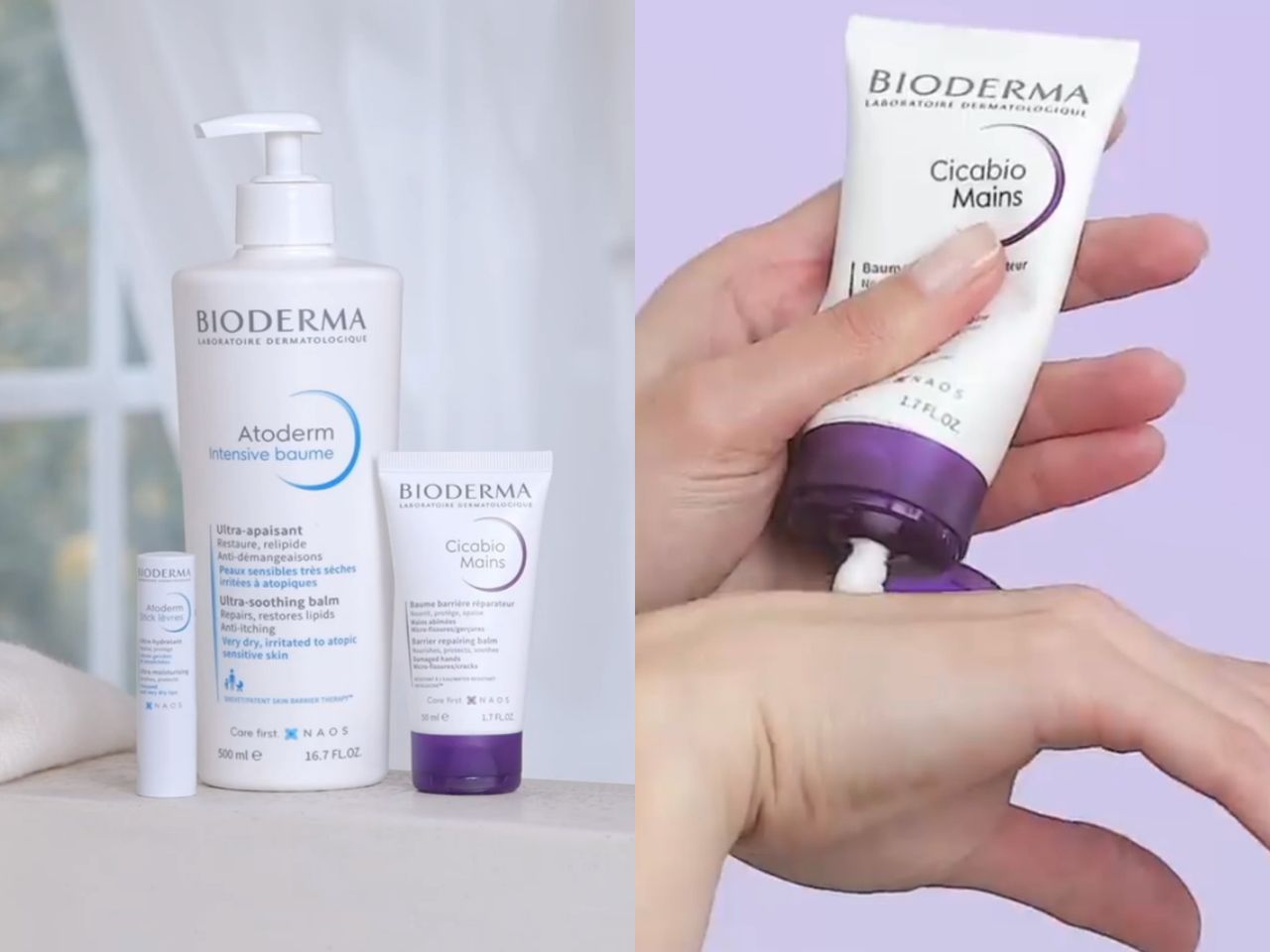 Minois,貝膚黛瑪,L:A BRUKET,保養,美妝,。（圖／品牌提供）