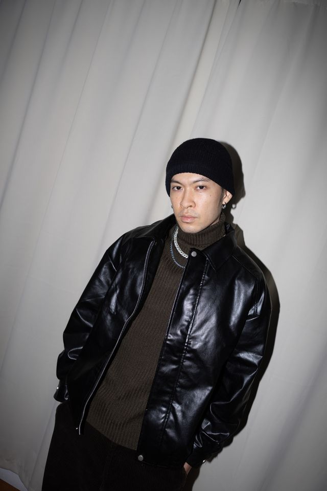 ▲▼ChrisFlow唐仲彣〈Give It Up〉。（圖／星河音樂工作室提供）