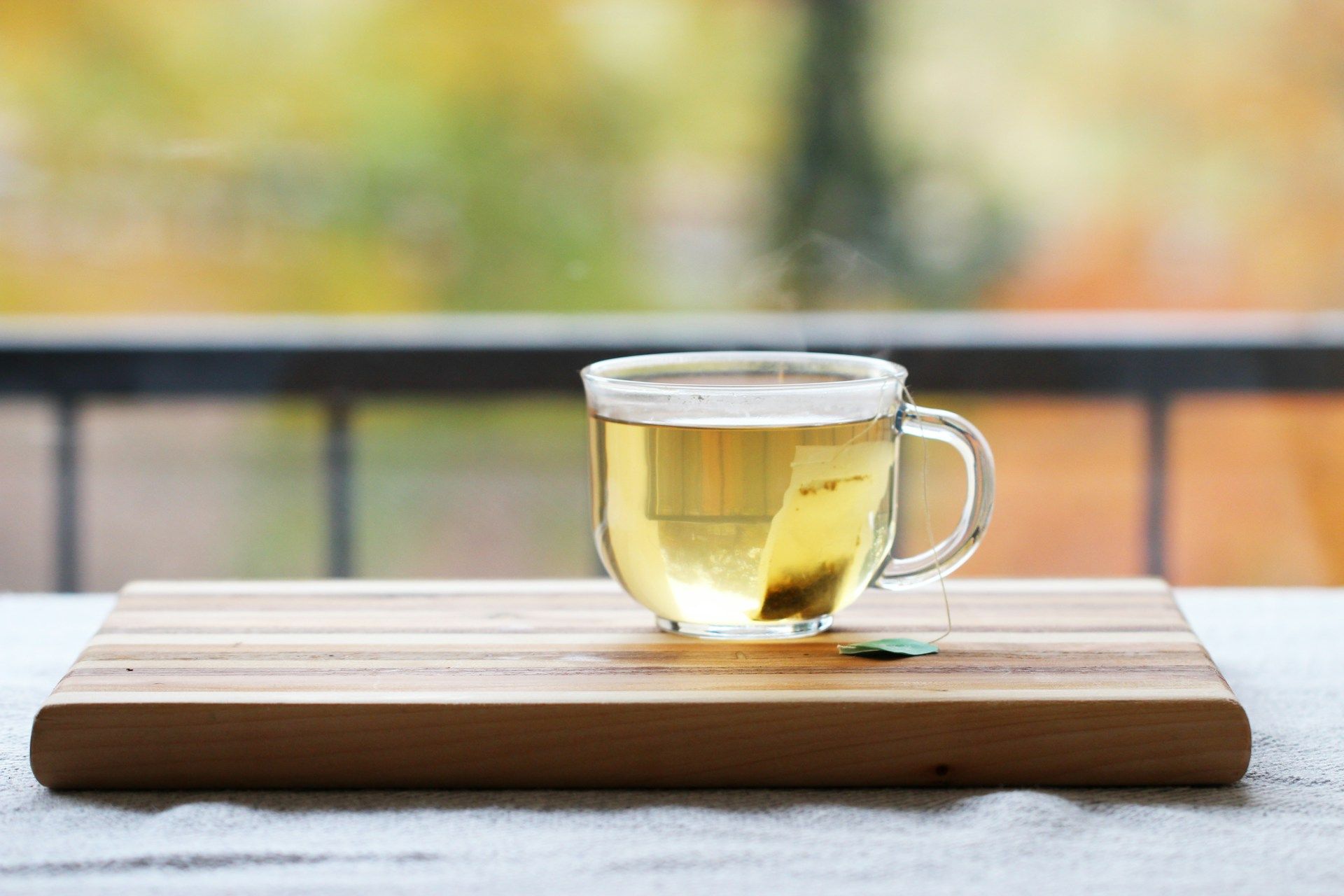 ▲▼綠茶減重。（圖／Unsplash）