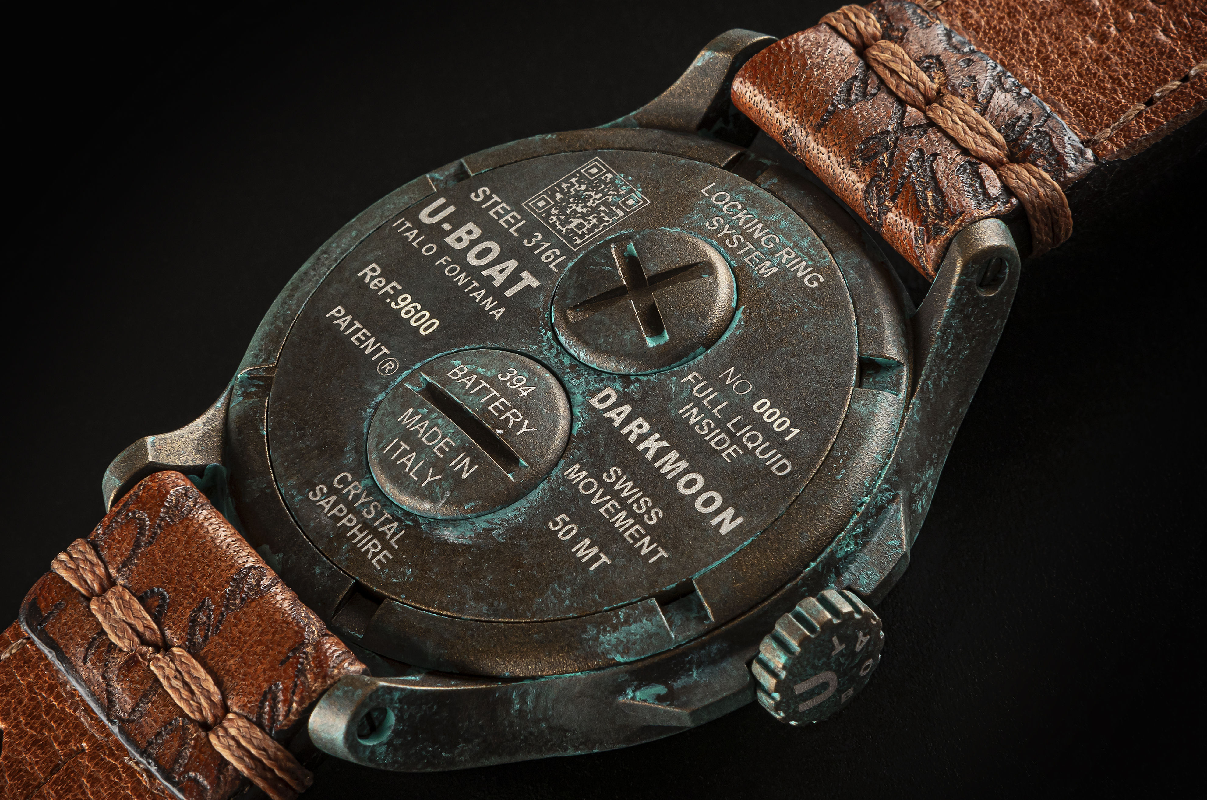 ▲▼ U-BOAT,SEVENFRIDAY            。（圖/公關照）