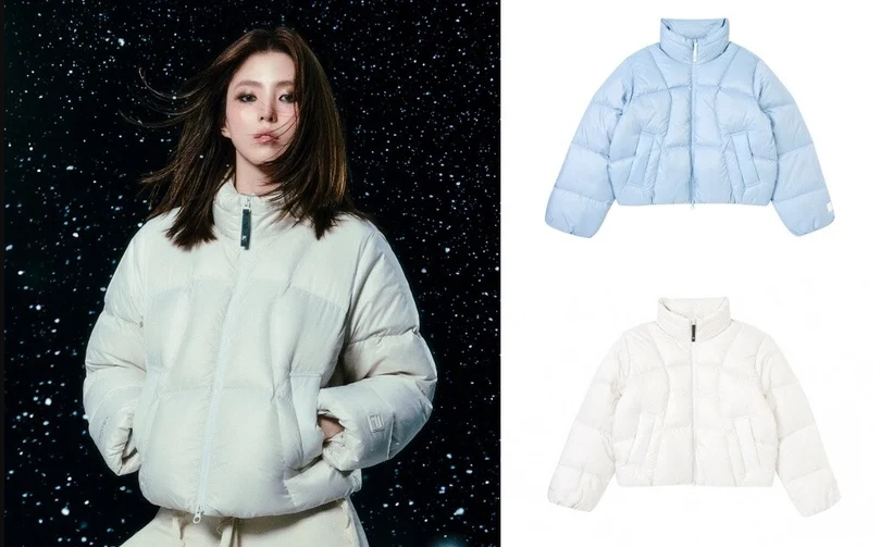 ▲保暖外套品牌推薦   。（圖／翻攝自IG）