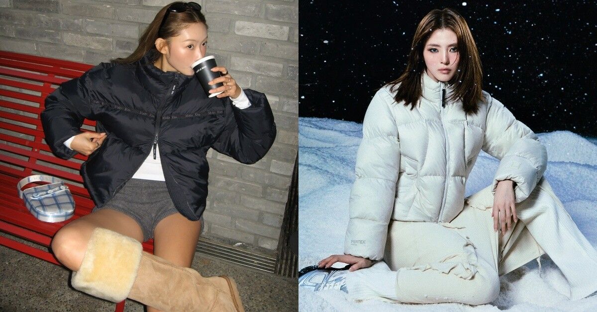 ▲保暖外套品牌推薦   。（圖／翻攝自IG）