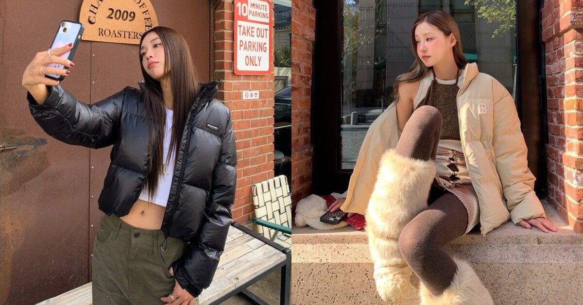 ▲保暖外套品牌推薦   。（圖／翻攝自IG）