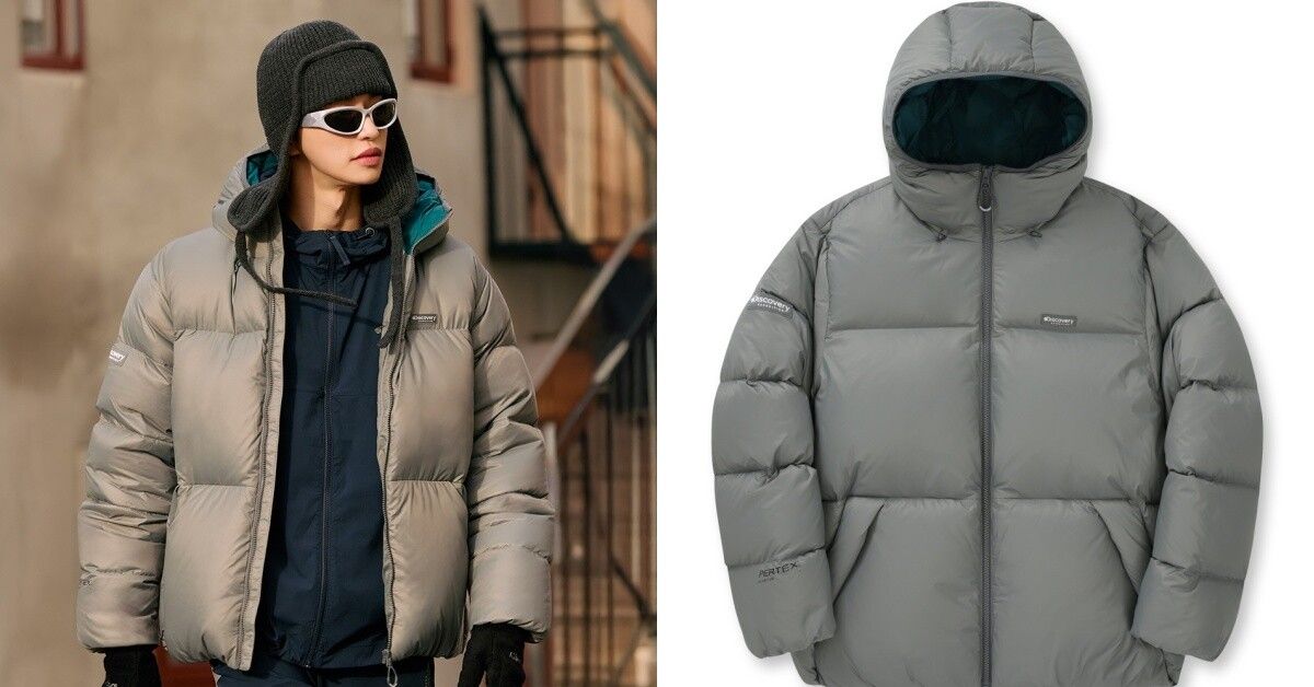 ▲保暖外套品牌推薦   。（圖／翻攝自IG）