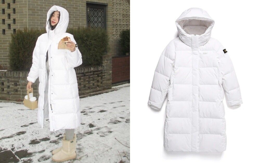 ▲保暖外套品牌推薦   。（圖／翻攝自IG）
