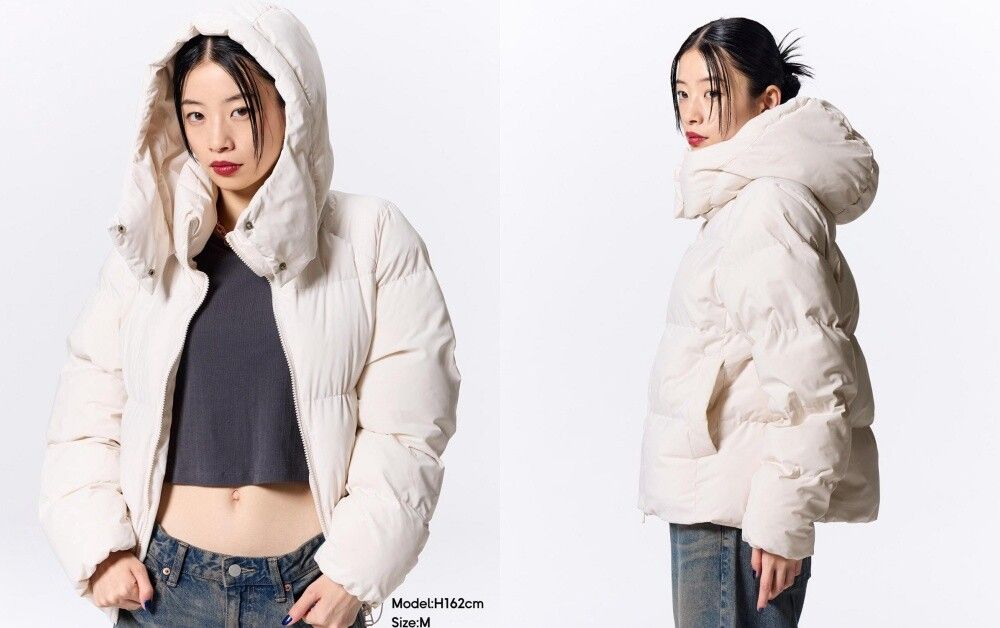 ▲保暖外套品牌推薦   。（圖／翻攝自IG）