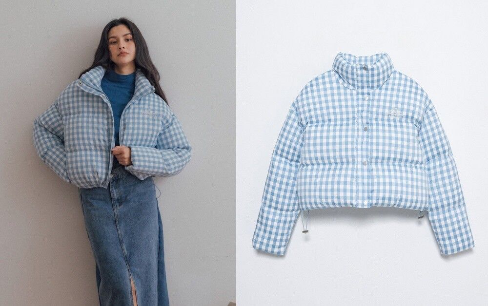 ▲保暖外套品牌推薦   。（圖／翻攝自IG）