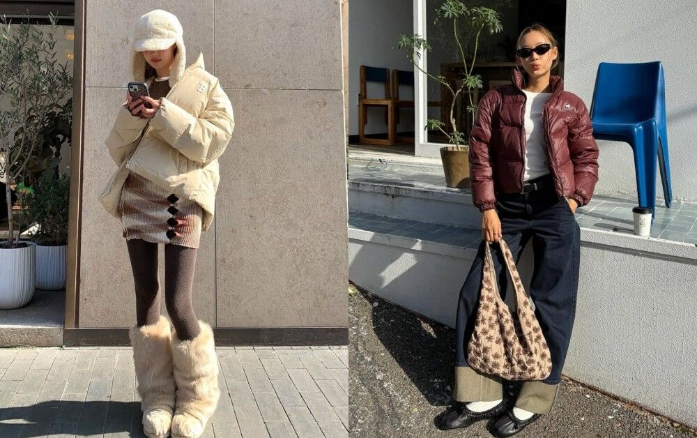 ▲保暖外套品牌推薦   。（圖／翻攝自IG）