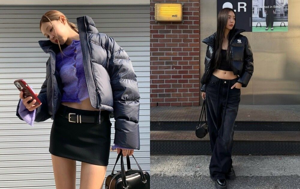 ▲保暖外套品牌推薦   。（圖／翻攝自IG）