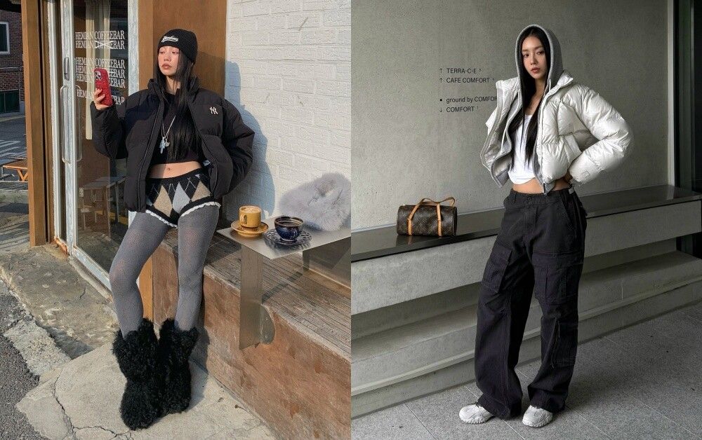 ▲保暖外套品牌推薦   。（圖／翻攝自IG）