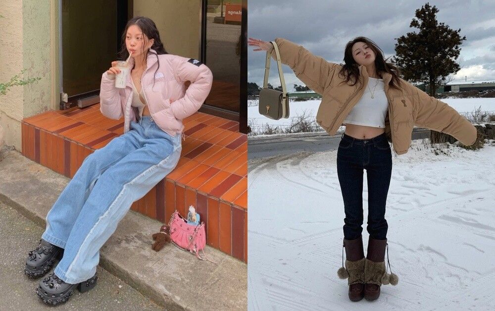 ▲保暖外套品牌推薦   。（圖／翻攝自IG）