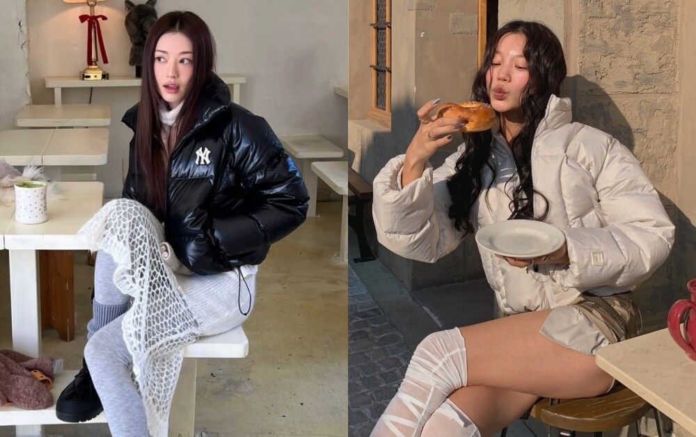 ▲保暖外套品牌推薦   。（圖／翻攝自IG）