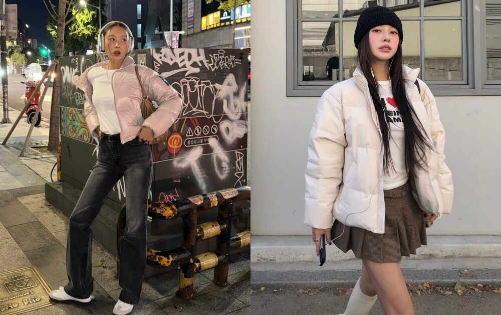 ▲保暖外套品牌推薦   。（圖／翻攝自IG）