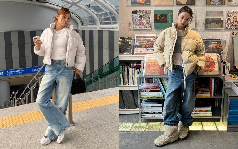 ▲保暖外套品牌推薦   。（圖／翻攝自IG）