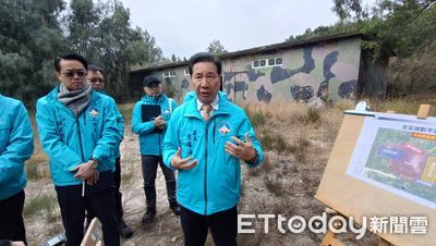 金門縣首創建材銀行 廢棄營區活化再利用助力古蹟修繕