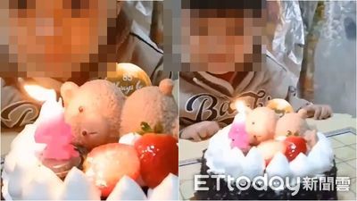 11天前才過生日!嘉義5歲童吹蠟燭畫面曝 遇神壇惡火燒到碳化