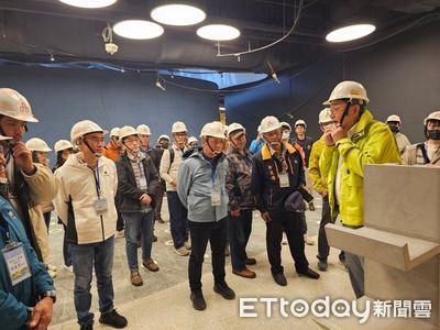 發展多元綠電 台東縣府團隊前往花蓮考察綠能技術