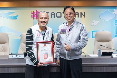 桃園113公寓大廈管理考核特優 張善政期勉持續提升居住品質