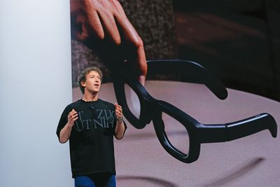 Meta推AI眼鏡3原因全球大賣 科技大廠掀新時代