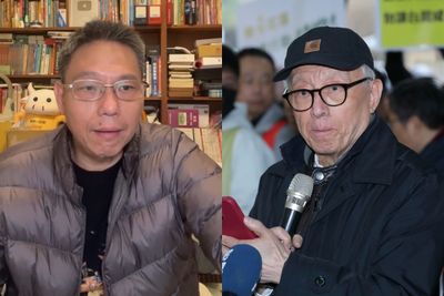 曹興誠喊告謝寒冰求償1億 尹乃菁曝「盡到1責任」就沒事