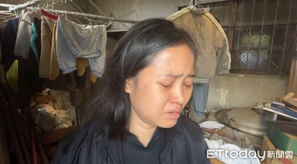 ▲嘉義私人宮壇大火，外籍看護英勇衝入火場救出4歲男童。（圖／記者翁伊森翻攝，下同）