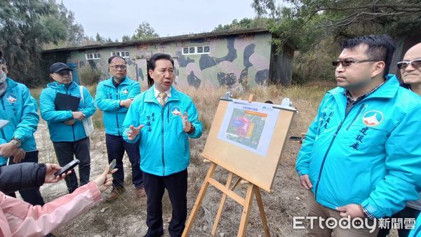 ▲▼      金門縣首創建材銀行　廢棄營區活化再利用助力古蹟修繕       。（圖／記者林名揚翻攝）