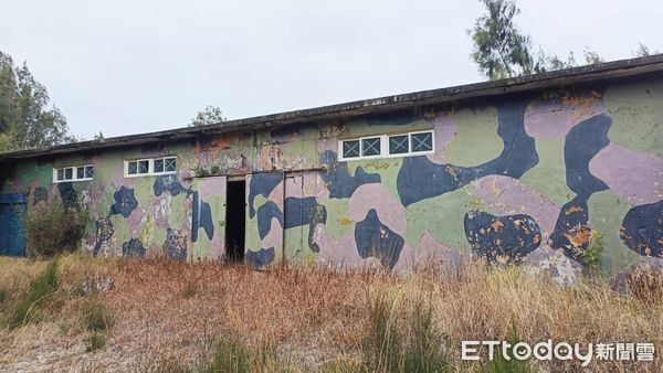 ▲▼      金門縣首創建材銀行　廢棄營區活化再利用助力古蹟修繕       。（圖／記者林名揚翻攝）