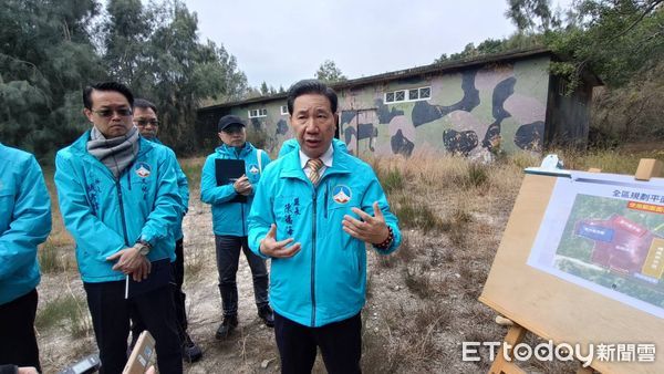 ▲▼      金門縣首創建材銀行　廢棄營區活化再利用助力古蹟修繕       。（圖／記者林名揚翻攝）