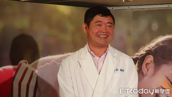 家醫科醫師林青穀。（圖／記者翁嬿婷攝）